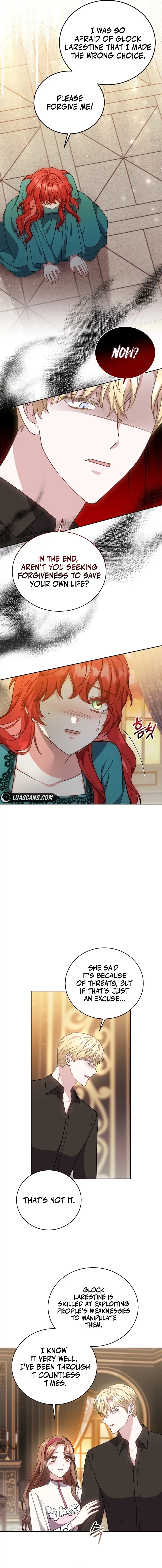 While You’re In Love Chapter 44 page 5