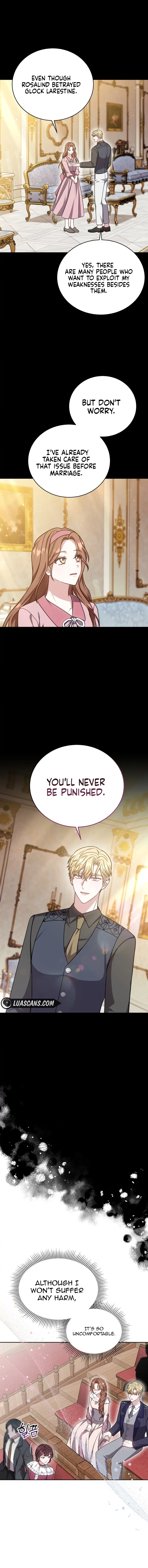 While You’re In Love Chapter 45 page 12