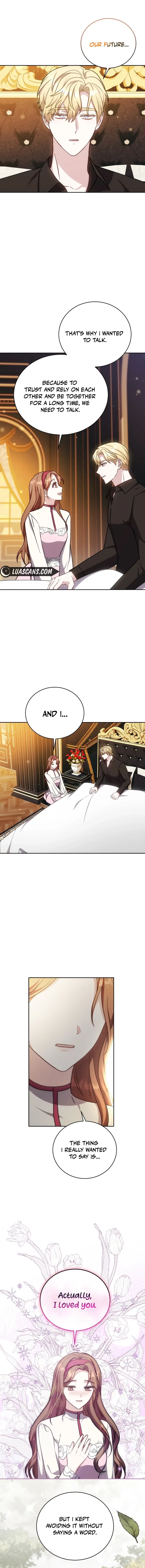 While You’re In Love Chapter 43 page 4