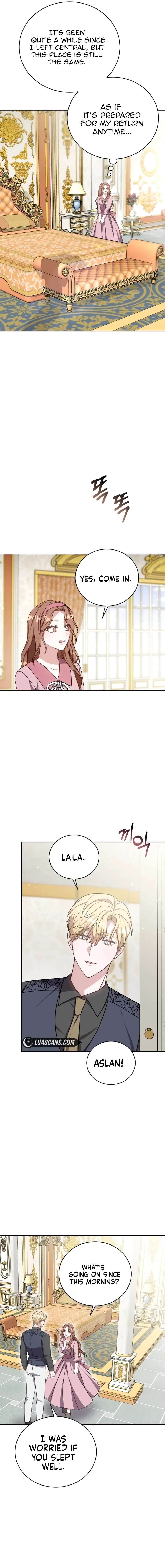 While You’re In Love Chapter 45 page 9
