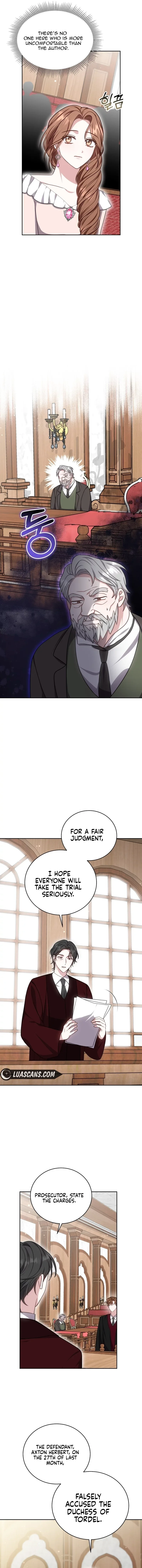 While You’re In Love Chapter 45 page 13