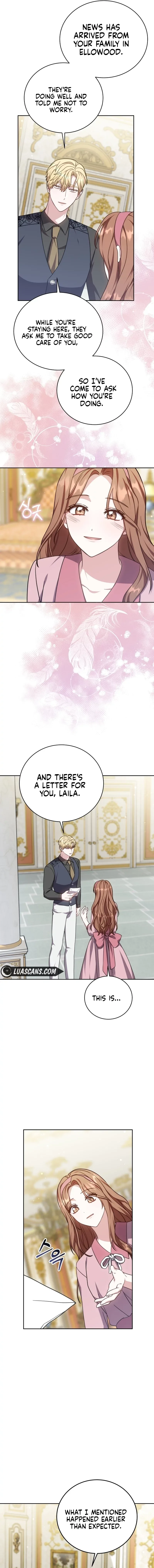 While You’re In Love Chapter 45 page 10