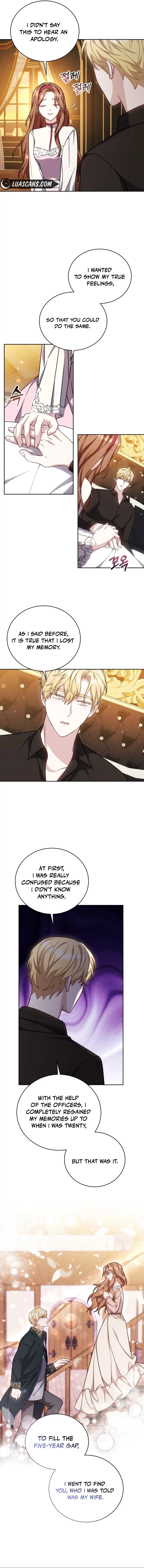While You’re In Love Chapter 43 page 6