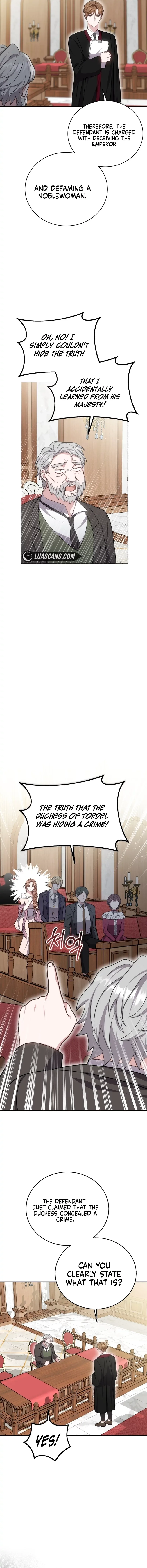 While You’re In Love Chapter 45 page 14
