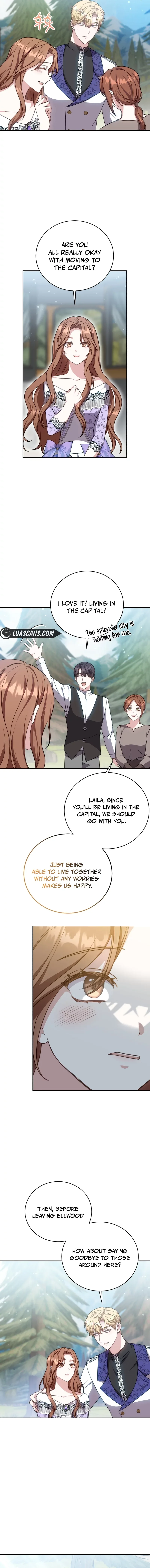 While You’re In Love Chapter 47 page 9