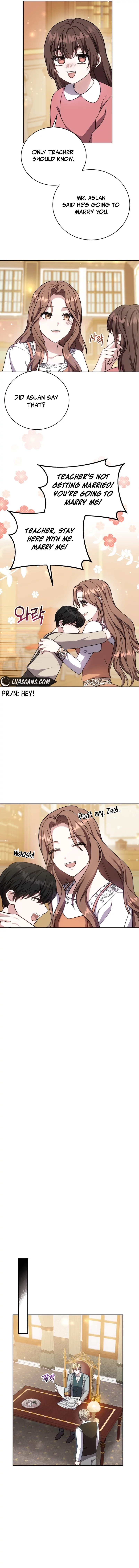 While You’re In Love Chapter 47 page 13