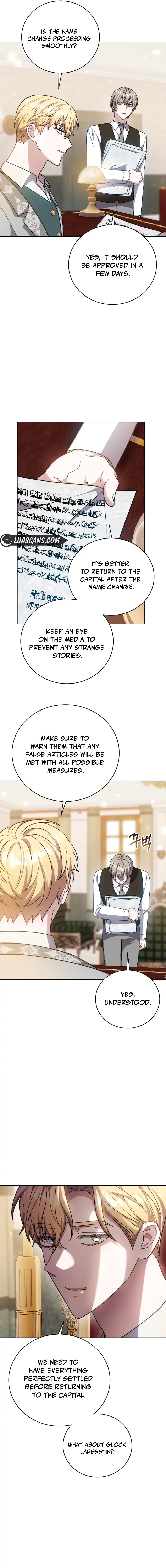 While You’re In Love Chapter 47 page 14