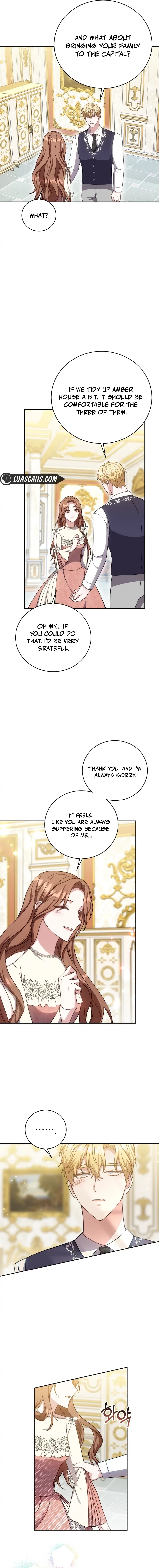 While You’re In Love Chapter 47 page 5