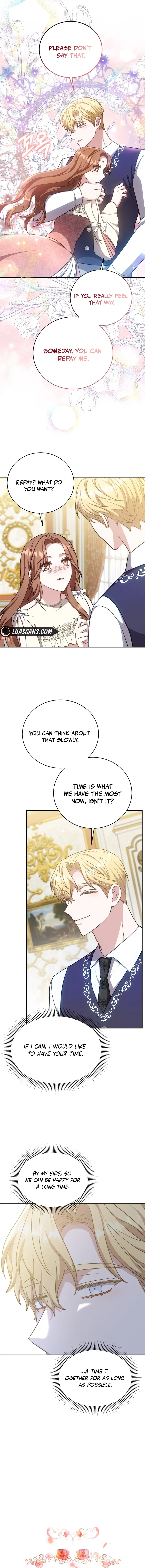 While You’re In Love Chapter 47 page 6