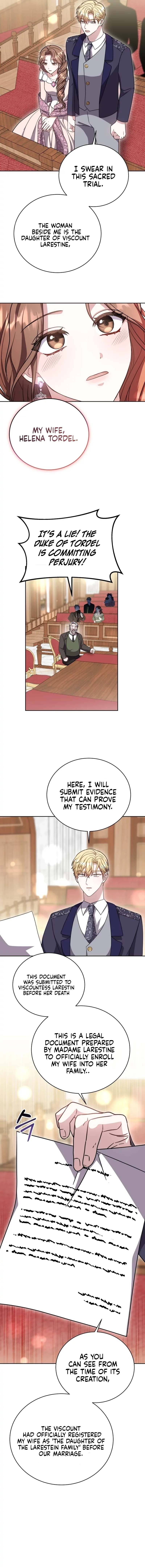 While You’re In Love Chapter 46 page 8