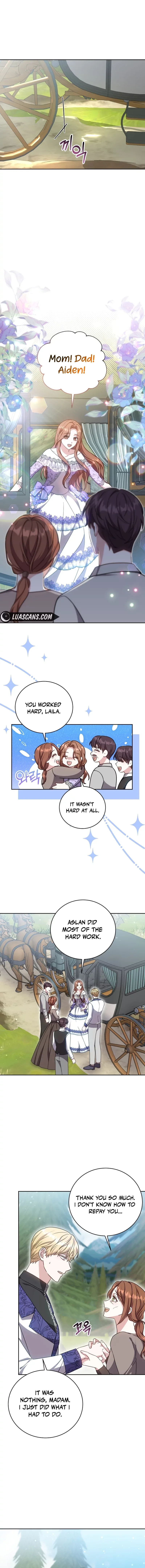 While You’re In Love Chapter 47 page 8