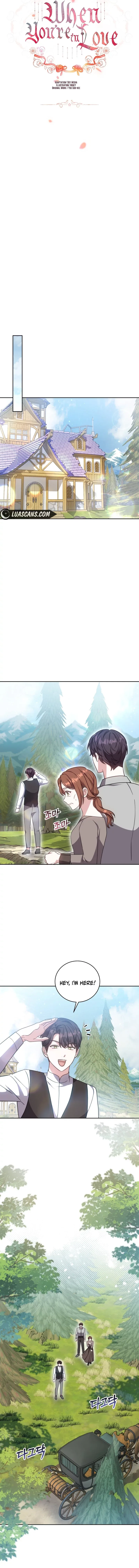 While You’re In Love Chapter 47 page 7