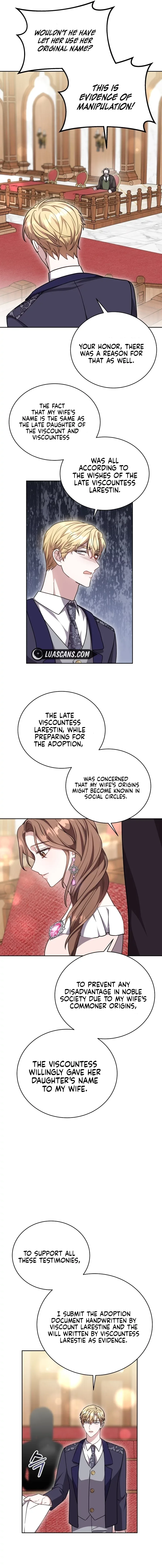 While You’re In Love Chapter 46 page 12