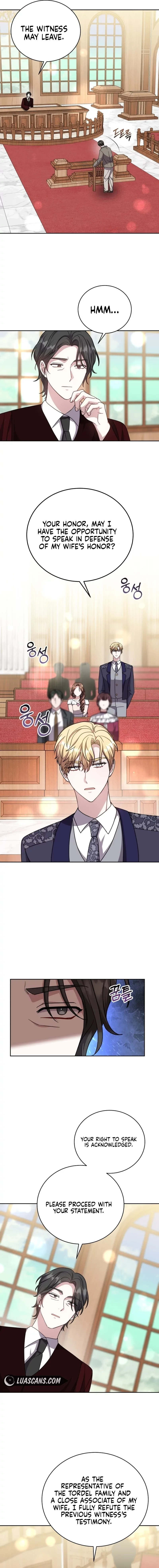 While You’re In Love Chapter 46 page 7