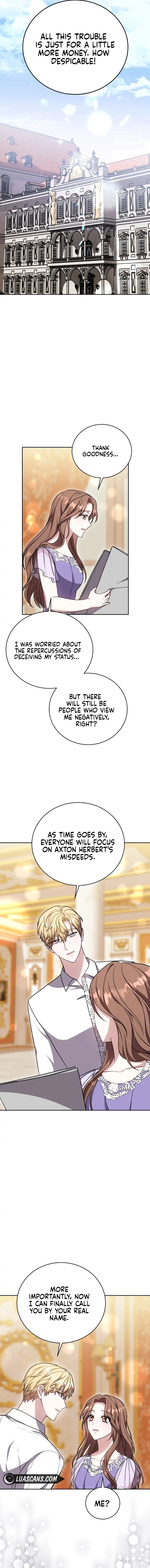While You’re In Love Chapter 46 page 19