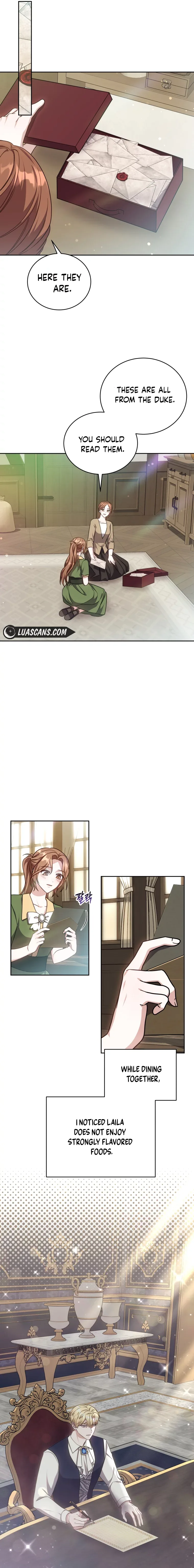 While You’re In Love Chapter 38 page 7