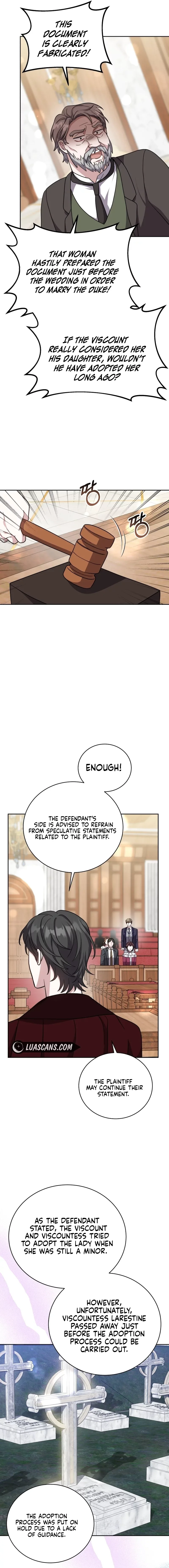 While You’re In Love Chapter 46 page 9