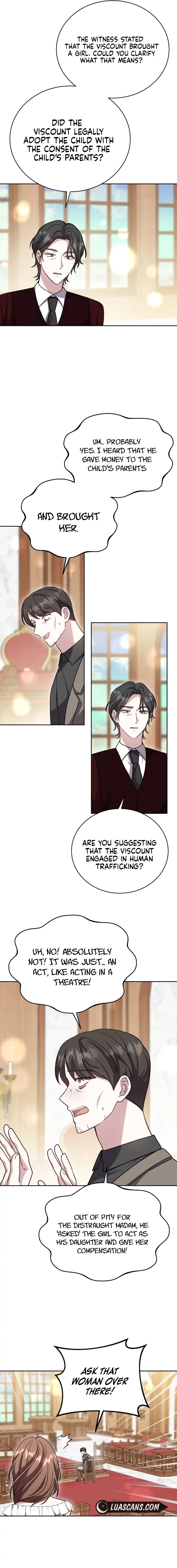While You’re In Love Chapter 46 page 5