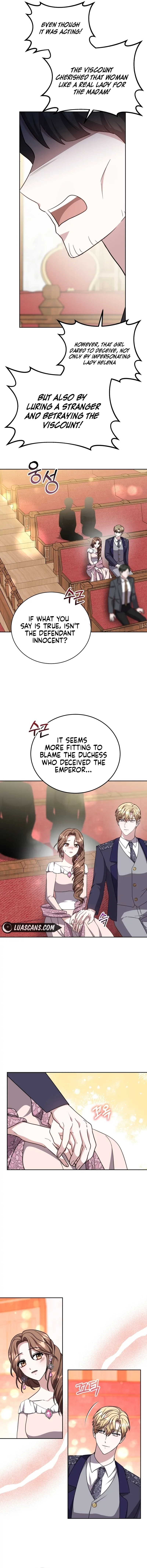 While You’re In Love Chapter 46 page 6
