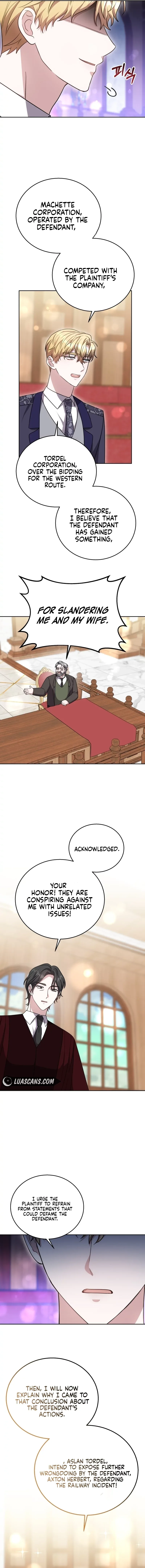While You’re In Love Chapter 46 page 14
