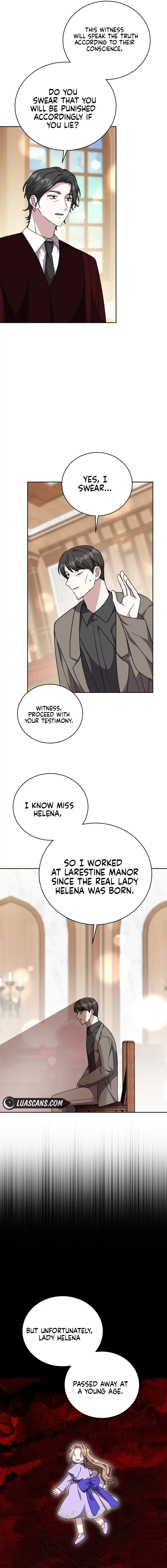While You’re In Love Chapter 46 page 3