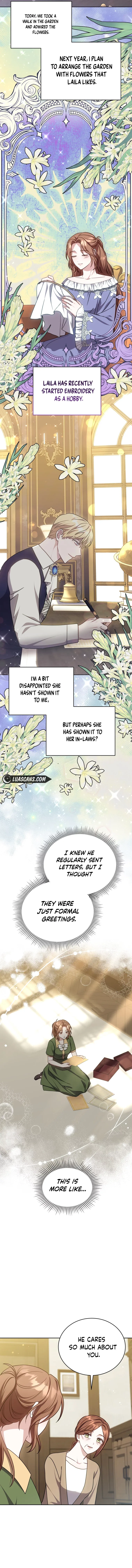 While You’re In Love Chapter 38 page 8