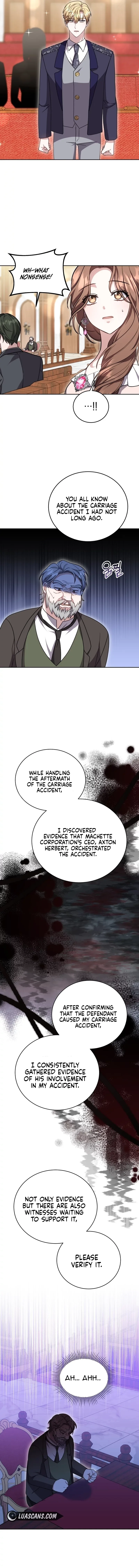While You’re In Love Chapter 46 page 15