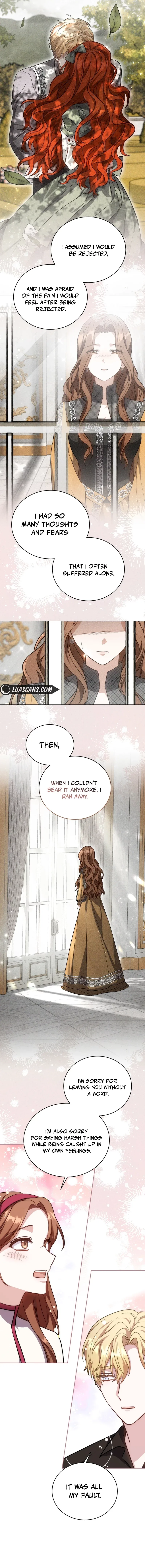 While You’re In Love Chapter 43 page 5