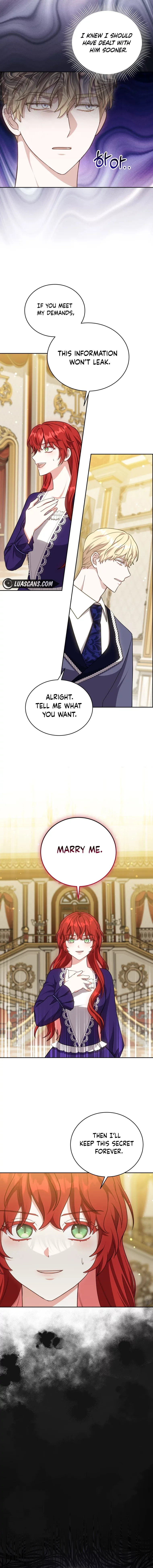 While You’re In Love Chapter 38 page 14