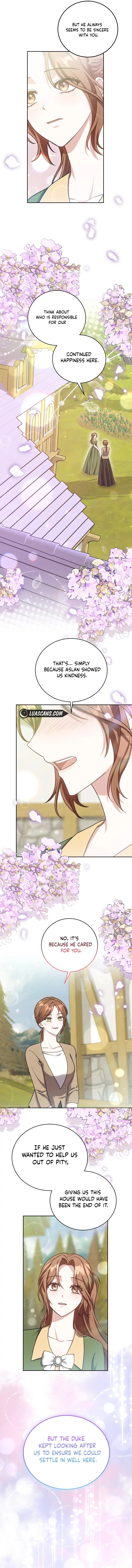 While You’re In Love Chapter 38 page 5