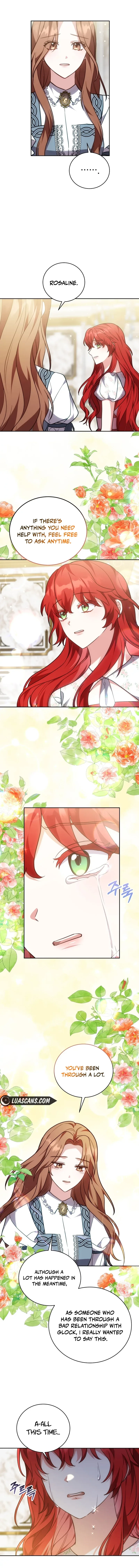 While You’re In Love Chapter 48 page 13