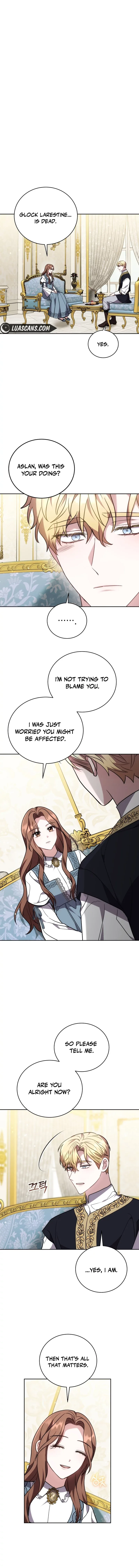 While You’re In Love Chapter 48 page 9