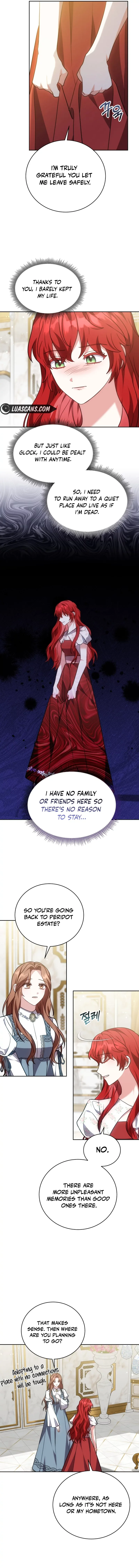 While You’re In Love Chapter 48 page 12