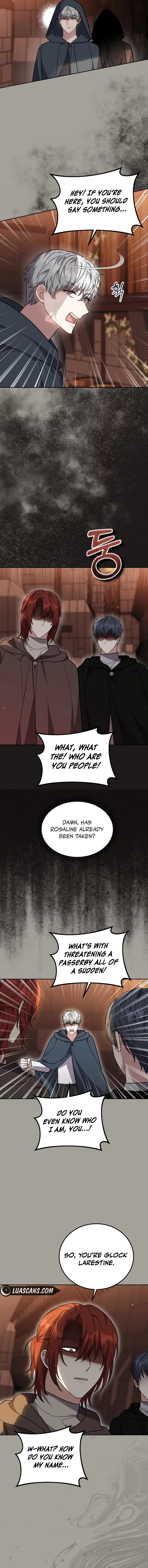 While You’re In Love Chapter 48 page 3