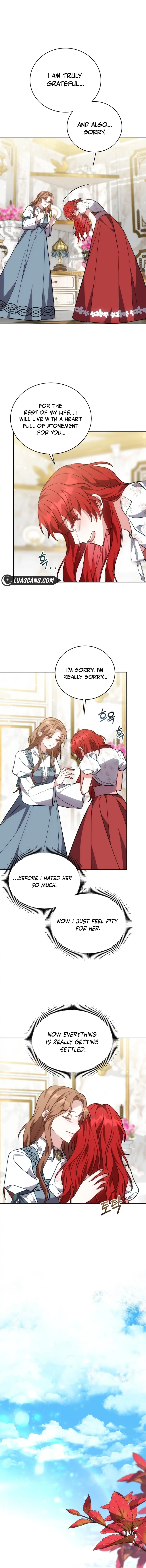 While You’re In Love Chapter 48 page 14
