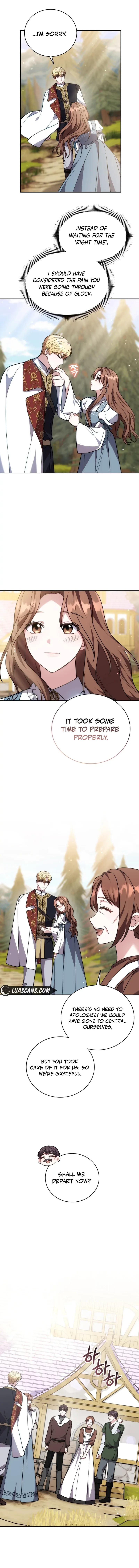 While You’re In Love Chapter 48 page 7