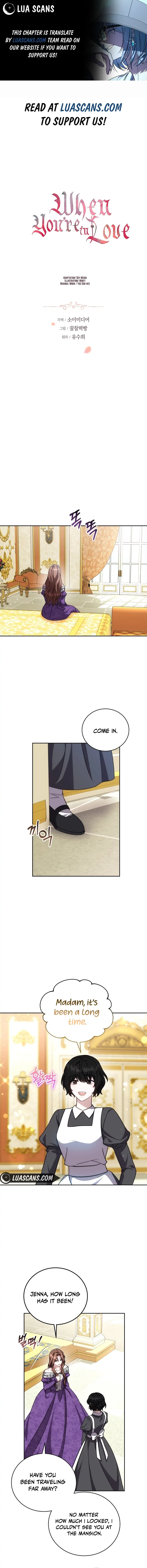 While You’re In Love Chapter 49 page 2