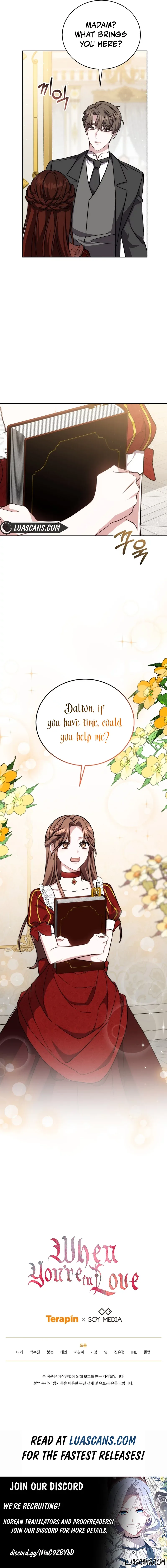While You’re In Love Chapter 49 page 17