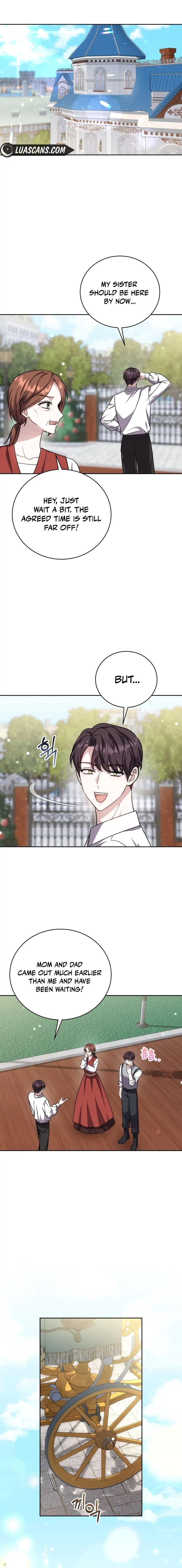 While You’re In Love Chapter 49 page 6