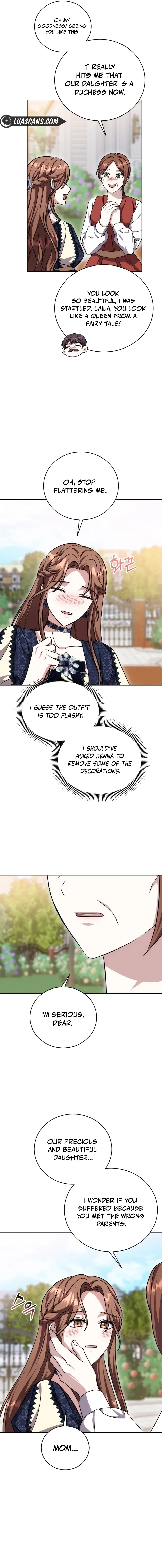 While You’re In Love Chapter 49 page 8