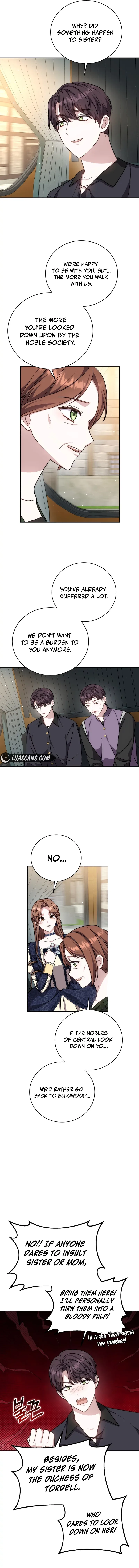 While You’re In Love Chapter 49 page 14