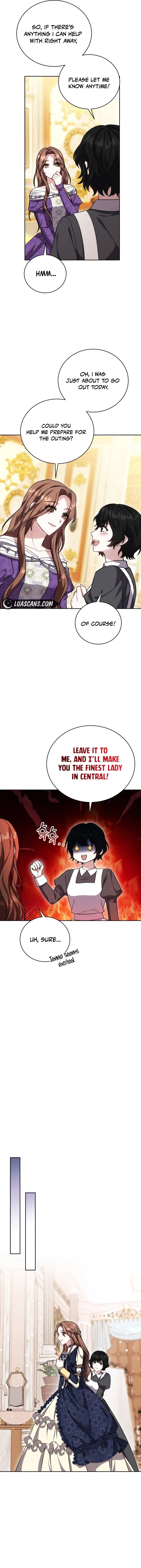 While You’re In Love Chapter 49 page 4