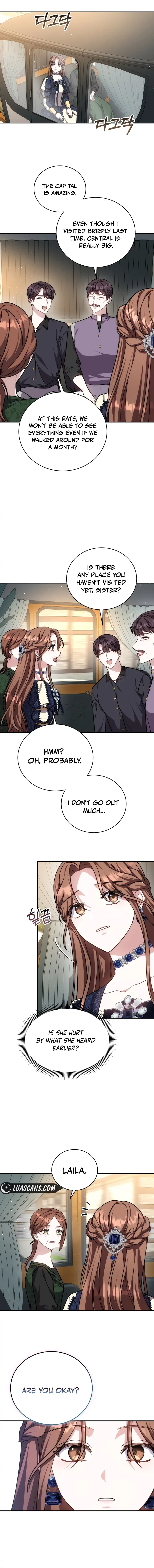 While You’re In Love Chapter 49 page 13