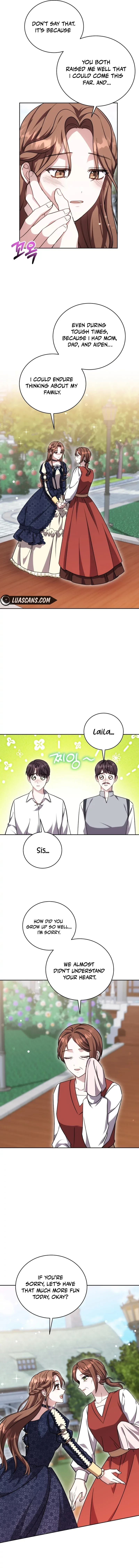 While You’re In Love Chapter 49 page 9