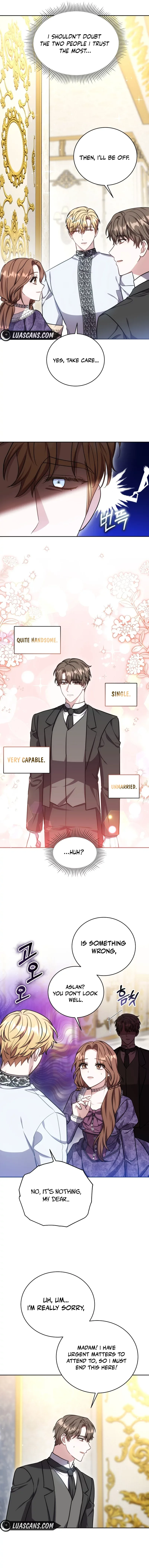While You’re In Love Chapter 50 page 8