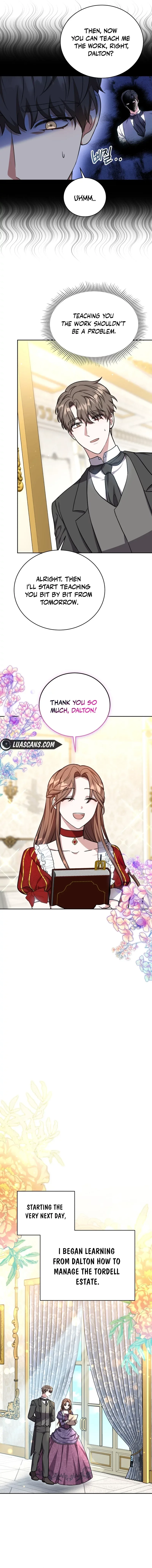 While You’re In Love Chapter 50 page 4