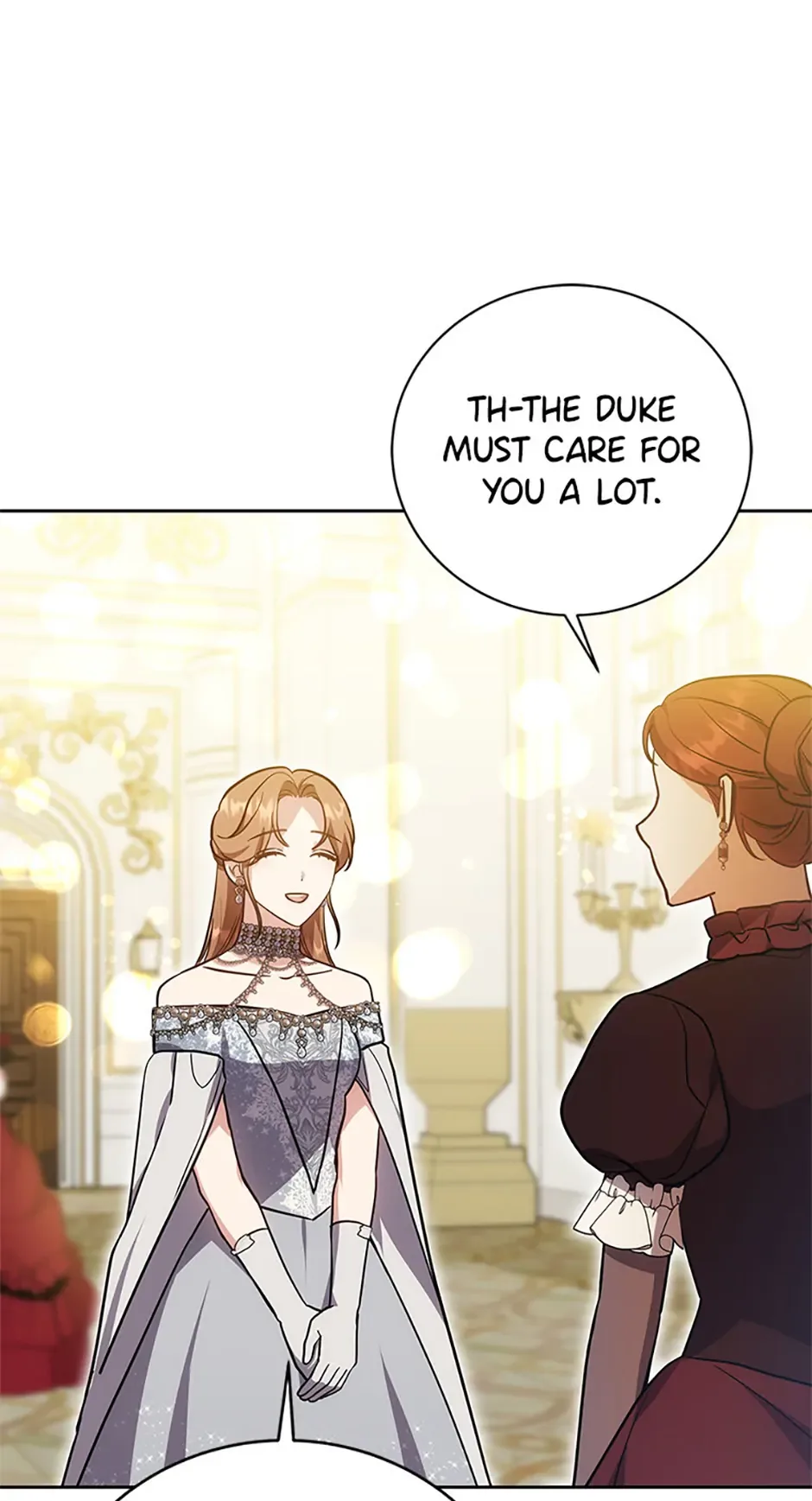 While You’re In Love Chapter 53 page 54