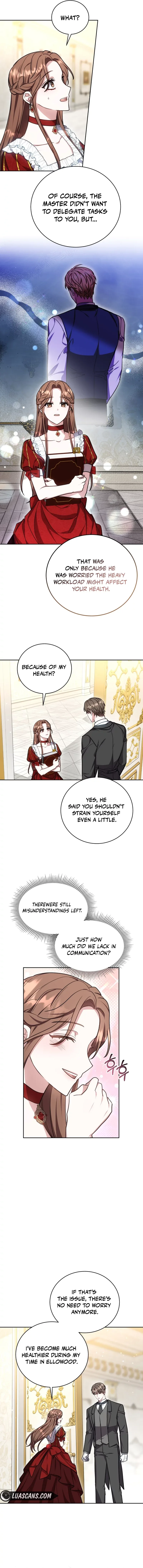 While You’re In Love Chapter 50 page 3