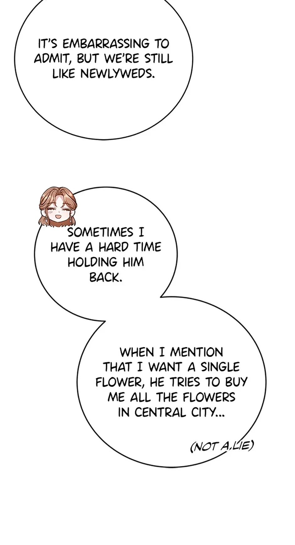 While You’re In Love Chapter 53 page 55