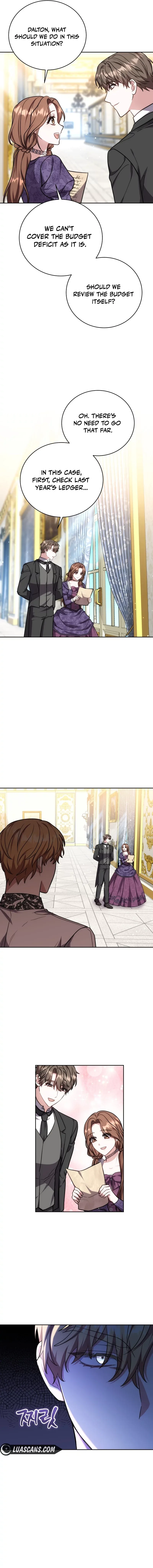 While You’re In Love Chapter 50 page 5